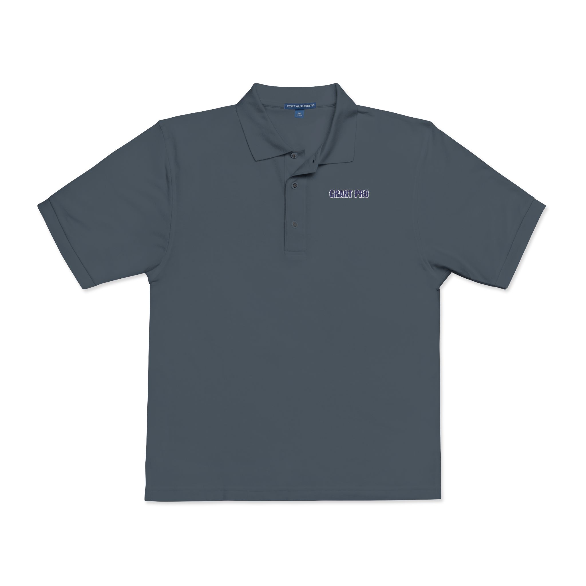 Unisex Grant Pro Polo Shirt (Embroidery) - Image 29