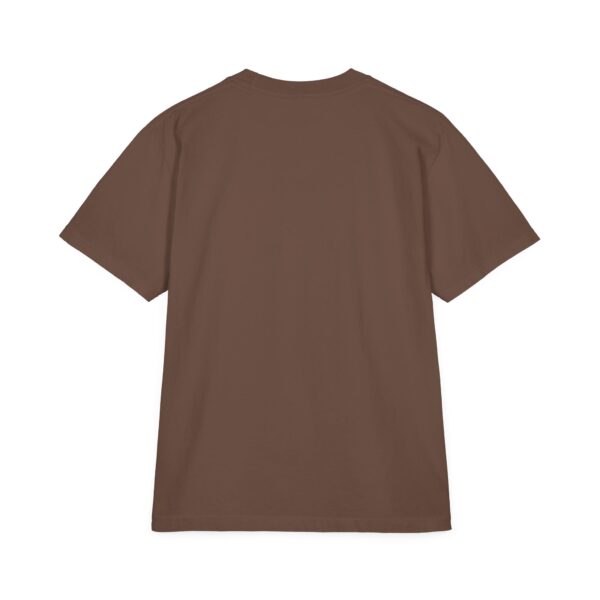 Unisex Team Oxford Comma Garment-Dyed Drop-Shoulder T-Shirt - Image 3