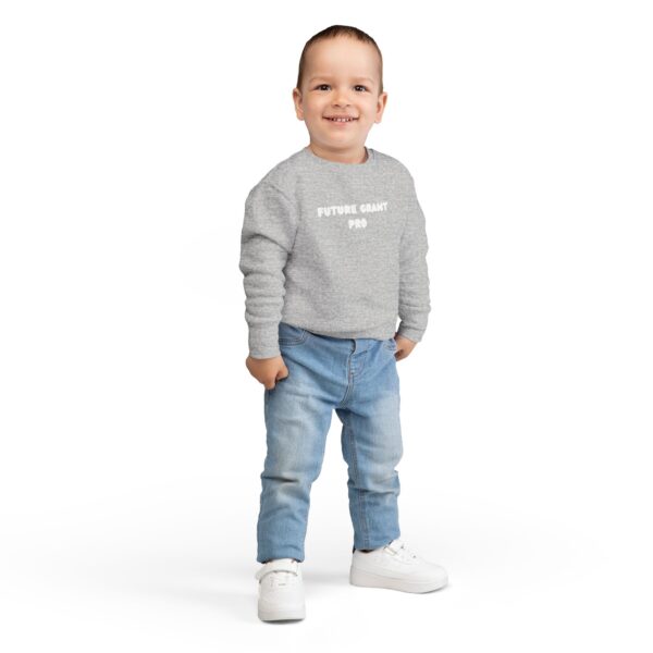 Future Grant Pro Toddler Sweatshirt - Image 50