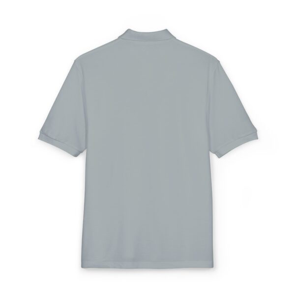 Unisex Grant Pro Polo Shirt (Embroidery) - Image 4