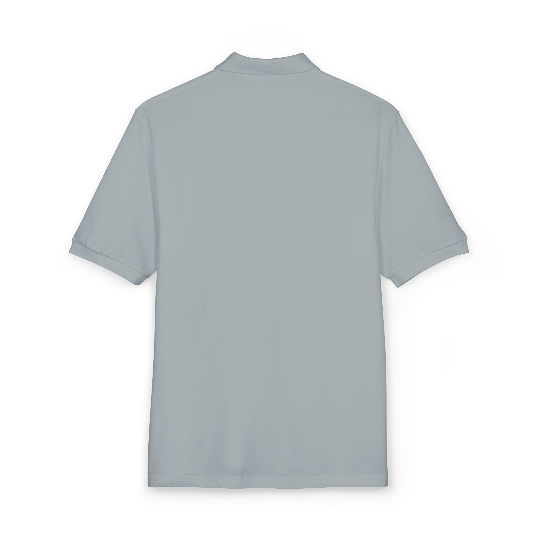 Unisex Grant Pro Polo Shirt (Embroidery) - Image 4