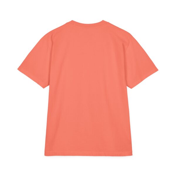Unisex Team Oxford Comma Garment-Dyed Drop-Shoulder T-Shirt - Image 44
