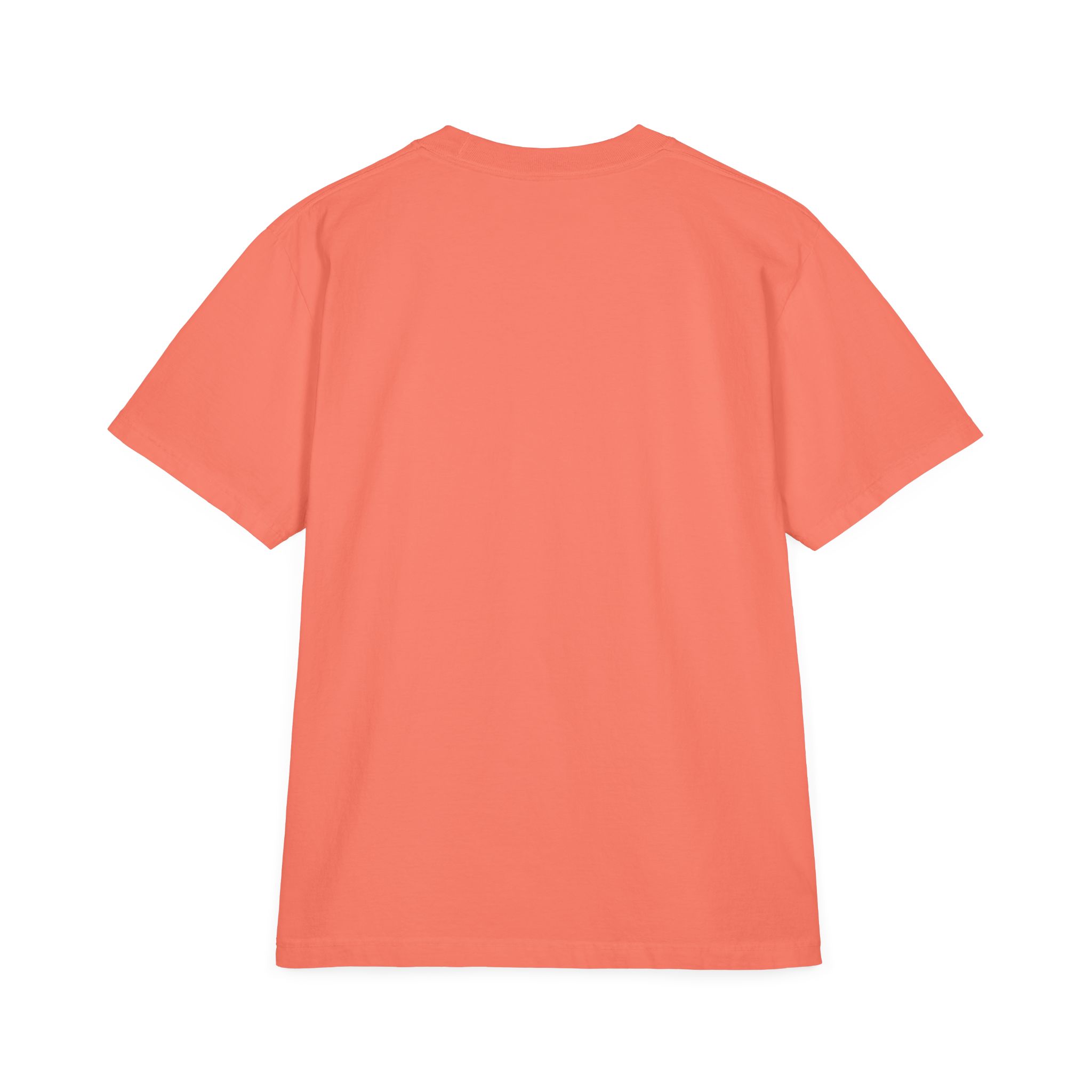 Unisex Team Oxford Comma Garment-Dyed Drop-Shoulder T-Shirt - Image 44