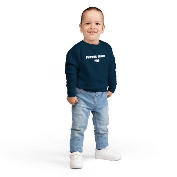 Future Grant Pro Toddler Sweatshirt - Image 28