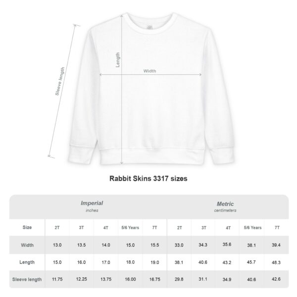 Future Grant Pro Toddler Sweatshirt - Image 16