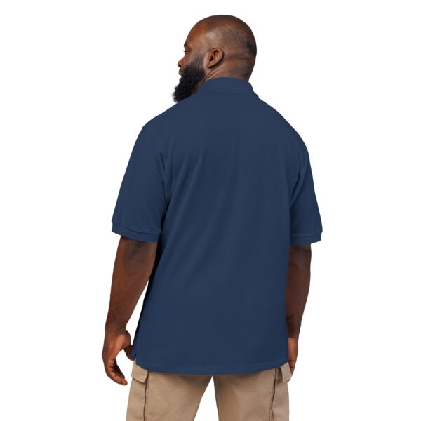 Unisex Grant Pro Polo Shirt (Embroidery) - Image 40