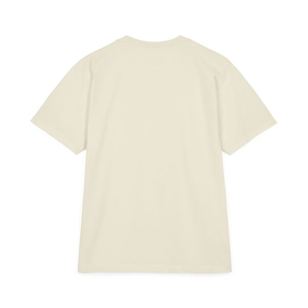 Unisex Team Oxford Comma Garment-Dyed Drop-Shoulder T-Shirt - Image 23