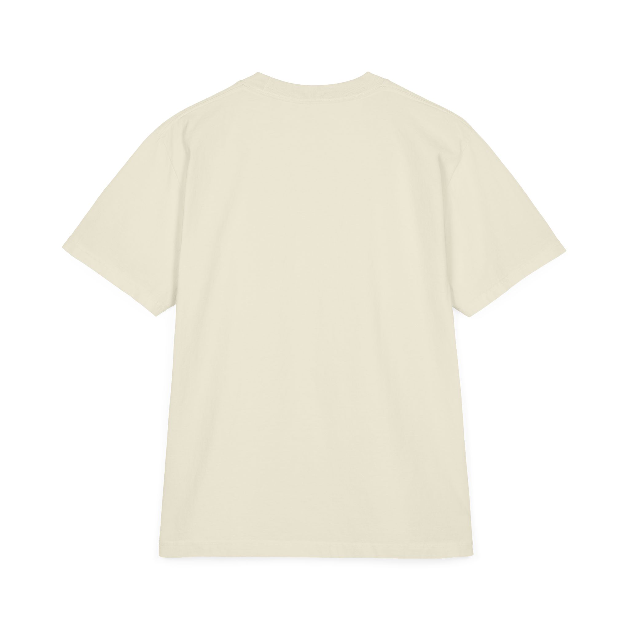 Unisex Team Oxford Comma Garment-Dyed Drop-Shoulder T-Shirt - Image 23