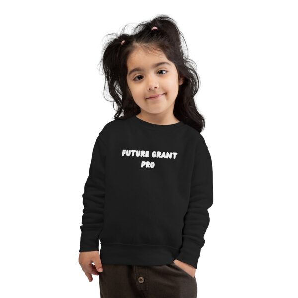 Future Grant Pro Toddler Sweatshirt - Image 22