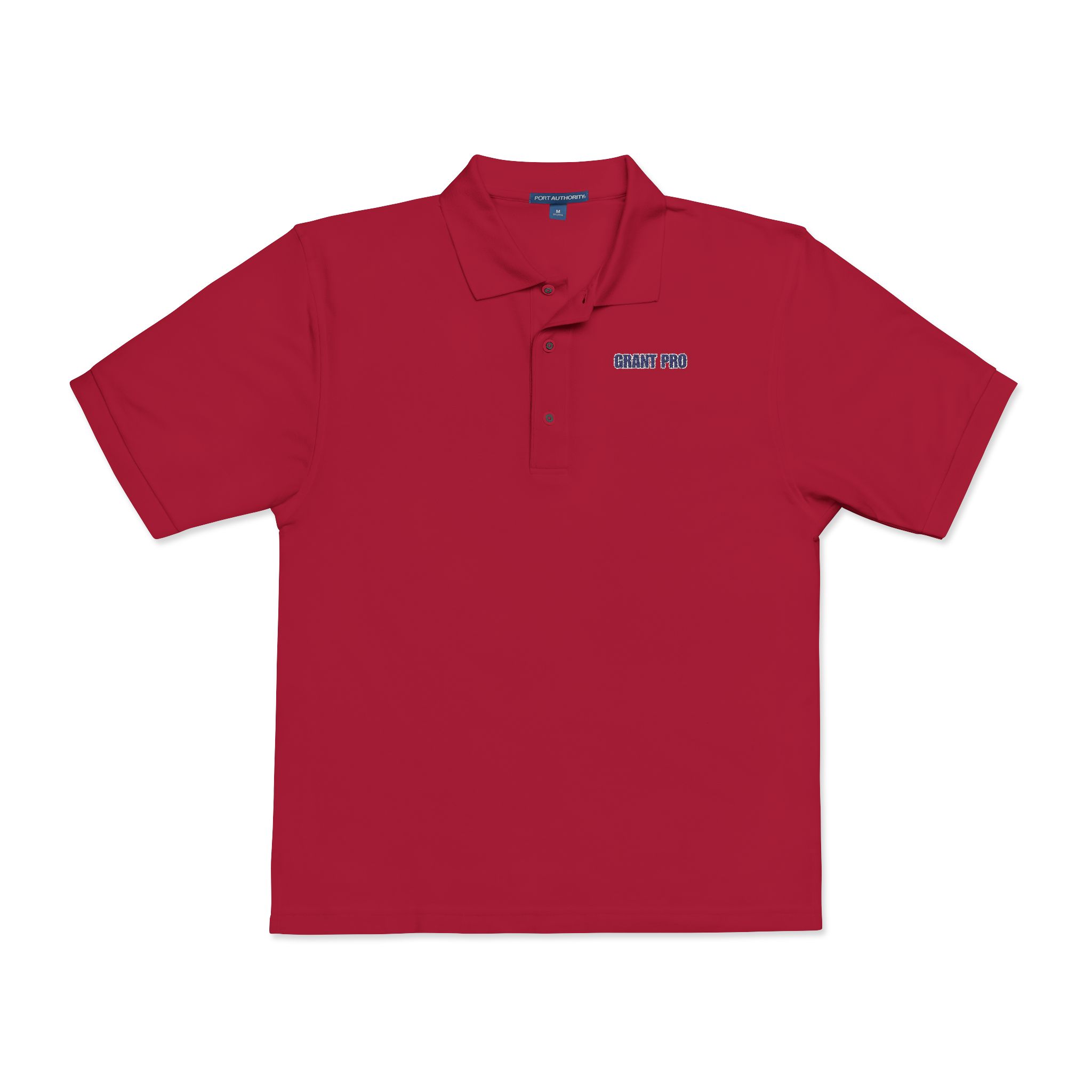 Unisex Grant Pro Polo Shirt (Embroidery) - Image 43