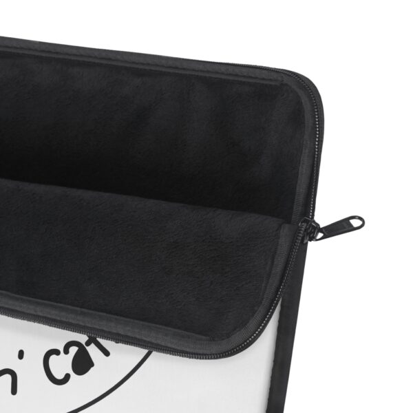 Submittin' Grants & Pettin' Cats Laptop Sleeve - Image 6