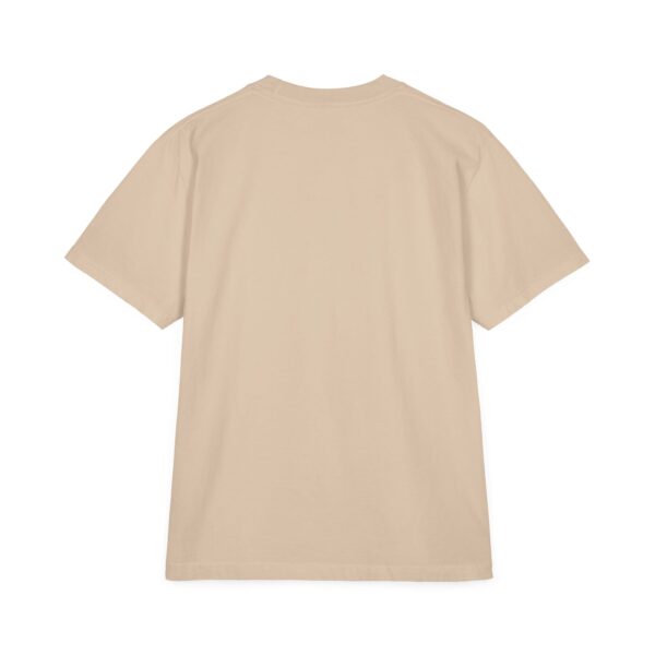 Unisex Team Oxford Comma Garment-Dyed Drop-Shoulder T-Shirt - Image 30