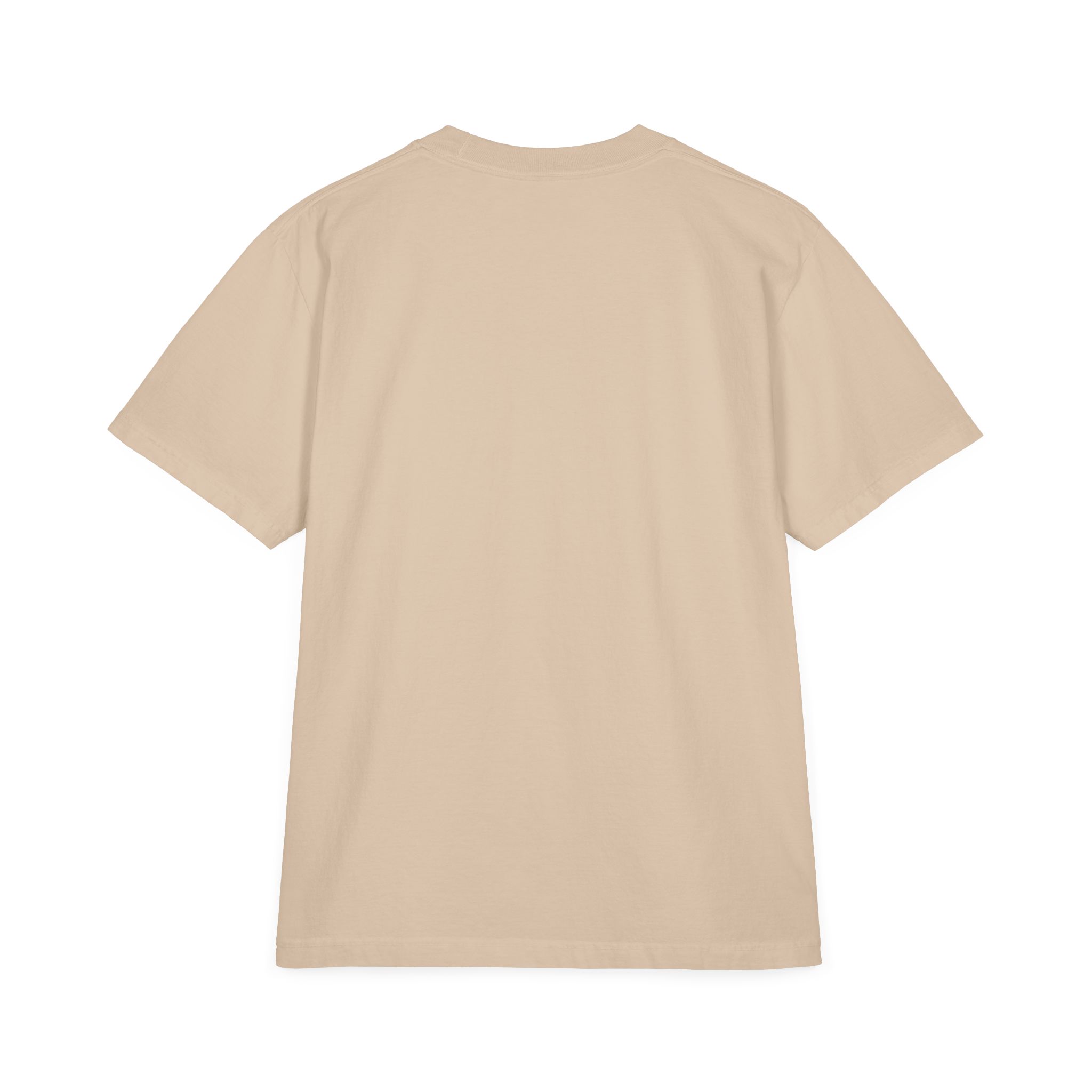 Unisex Team Oxford Comma Garment-Dyed Drop-Shoulder T-Shirt - Image 30