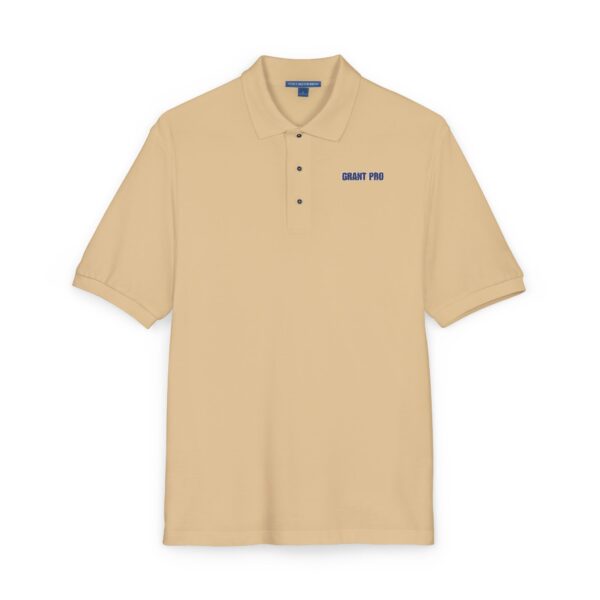 Unisex Grant Pro Polo Shirt (Embroidery) - Image 16