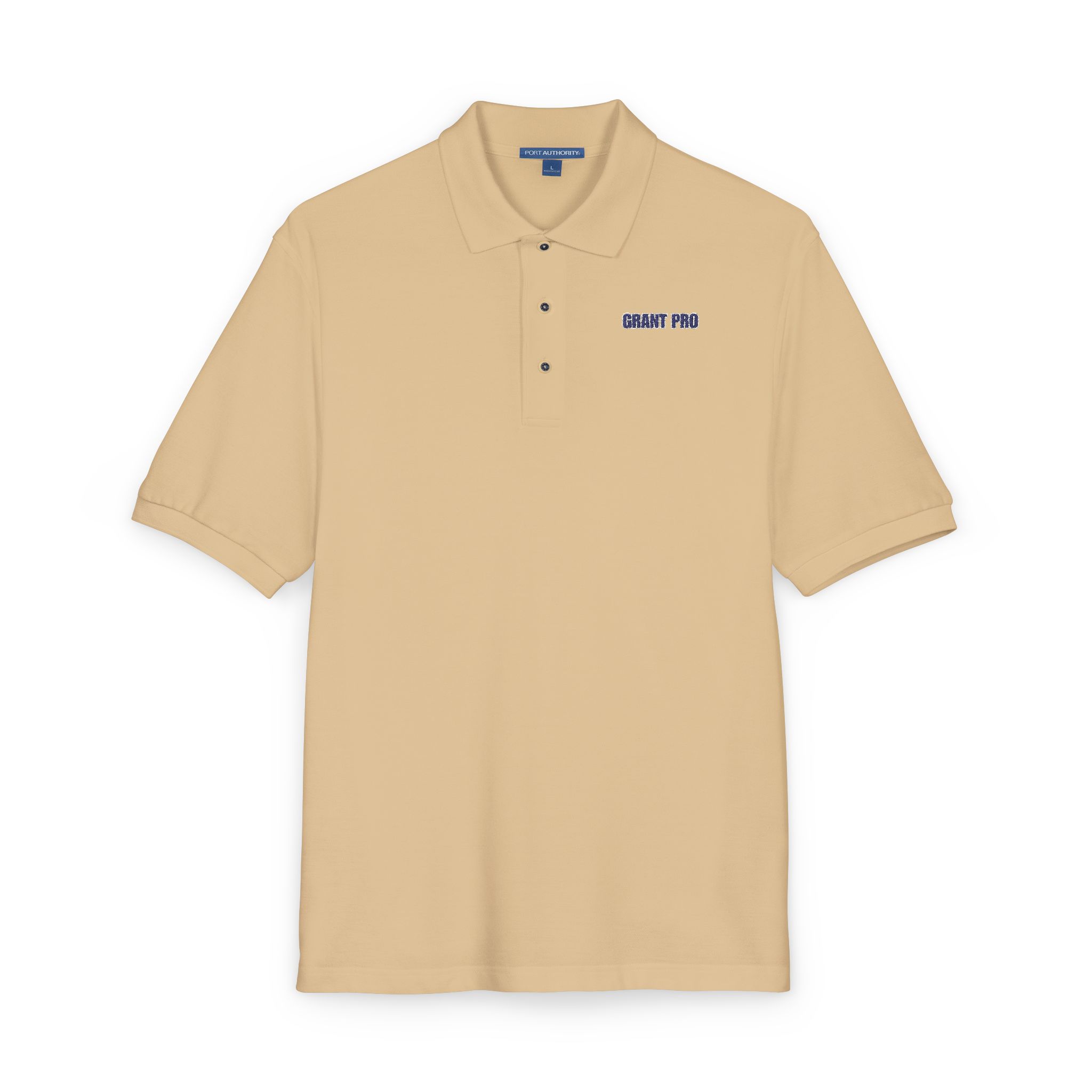Unisex Grant Pro Polo Shirt (Embroidery) - Image 16