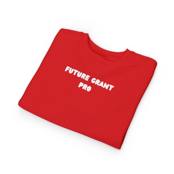 Future Grant Pro Toddler Sweatshirt - Image 41