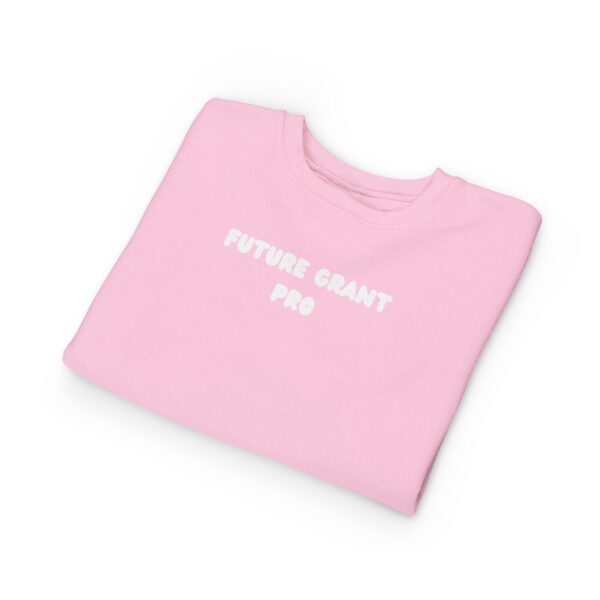 Future Grant Pro Toddler Sweatshirt - Image 35