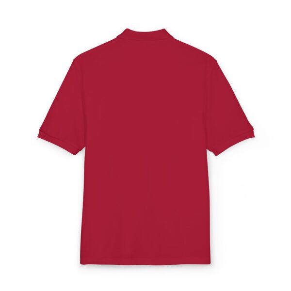 Unisex Grant Pro Polo Shirt (Embroidery) - Image 45