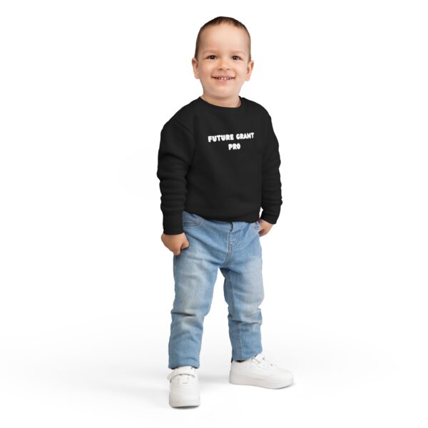 Future Grant Pro Toddler Sweatshirt - Image 20