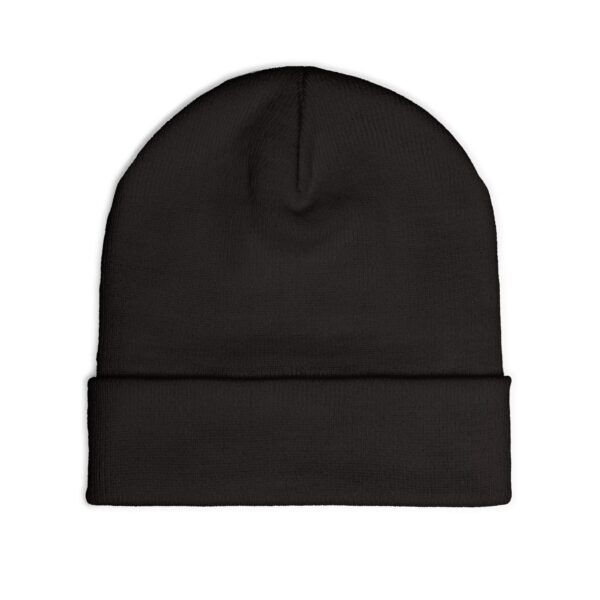 Grant Writer Knit Beanie (Embroidery) - Image 8
