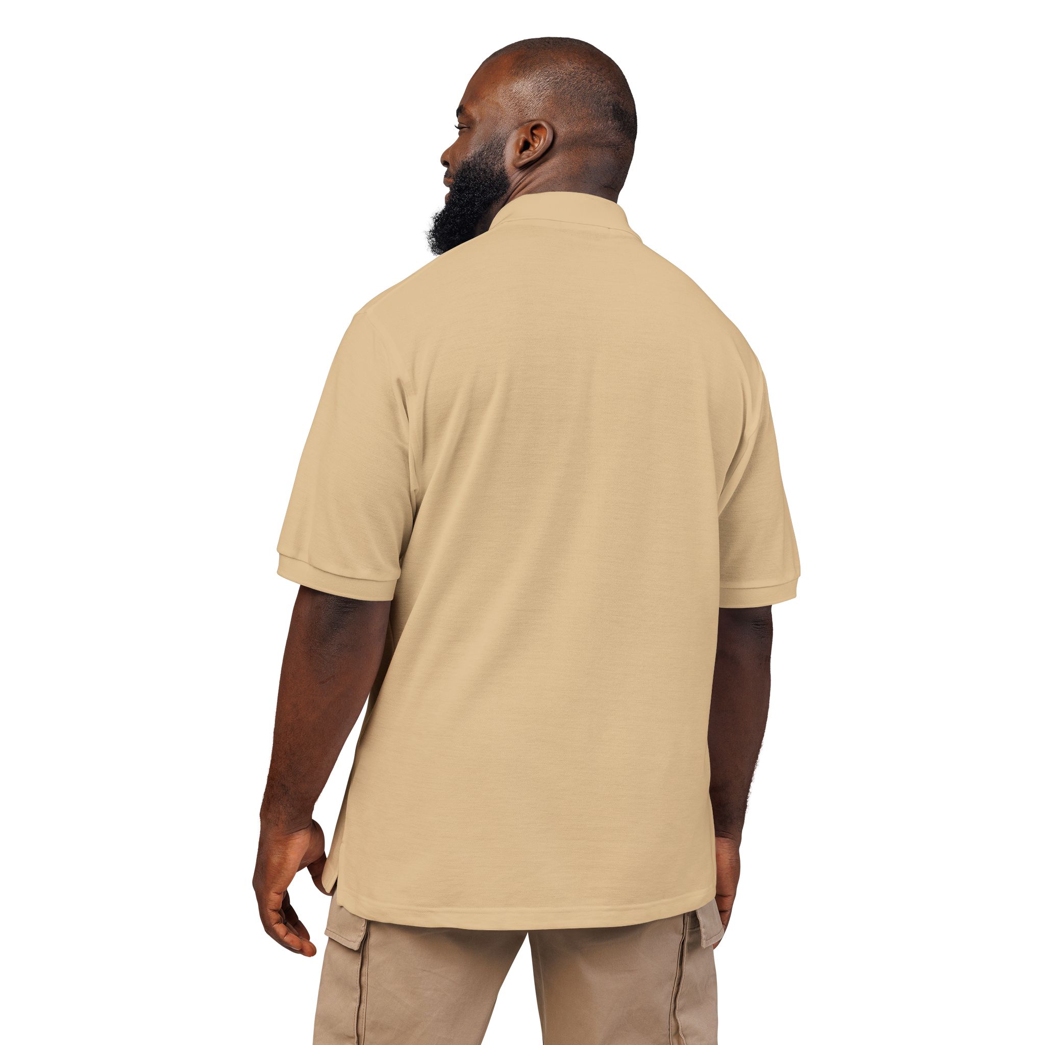 Unisex Grant Pro Polo Shirt (Embroidery) - Image 19