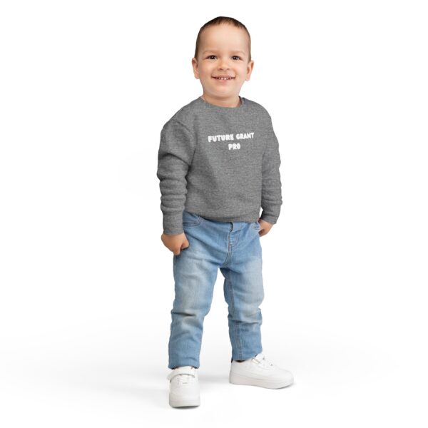 Future Grant Pro Toddler Sweatshirt