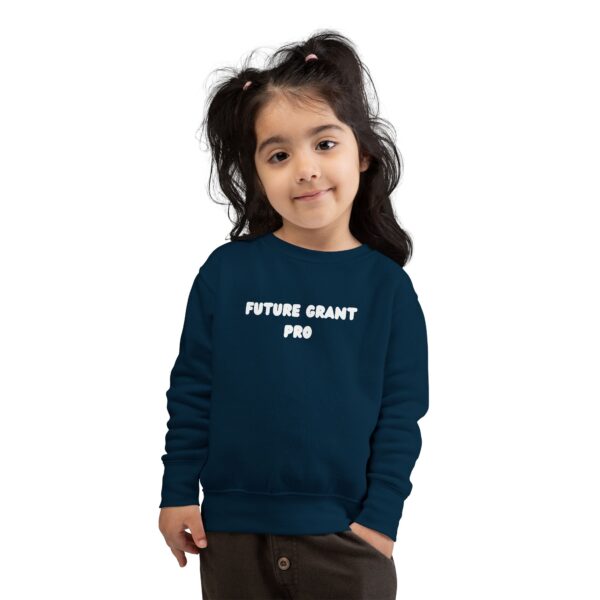 Future Grant Pro Toddler Sweatshirt - Image 30