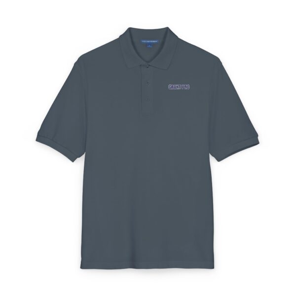 Unisex Grant Pro Polo Shirt (Embroidery) - Image 30