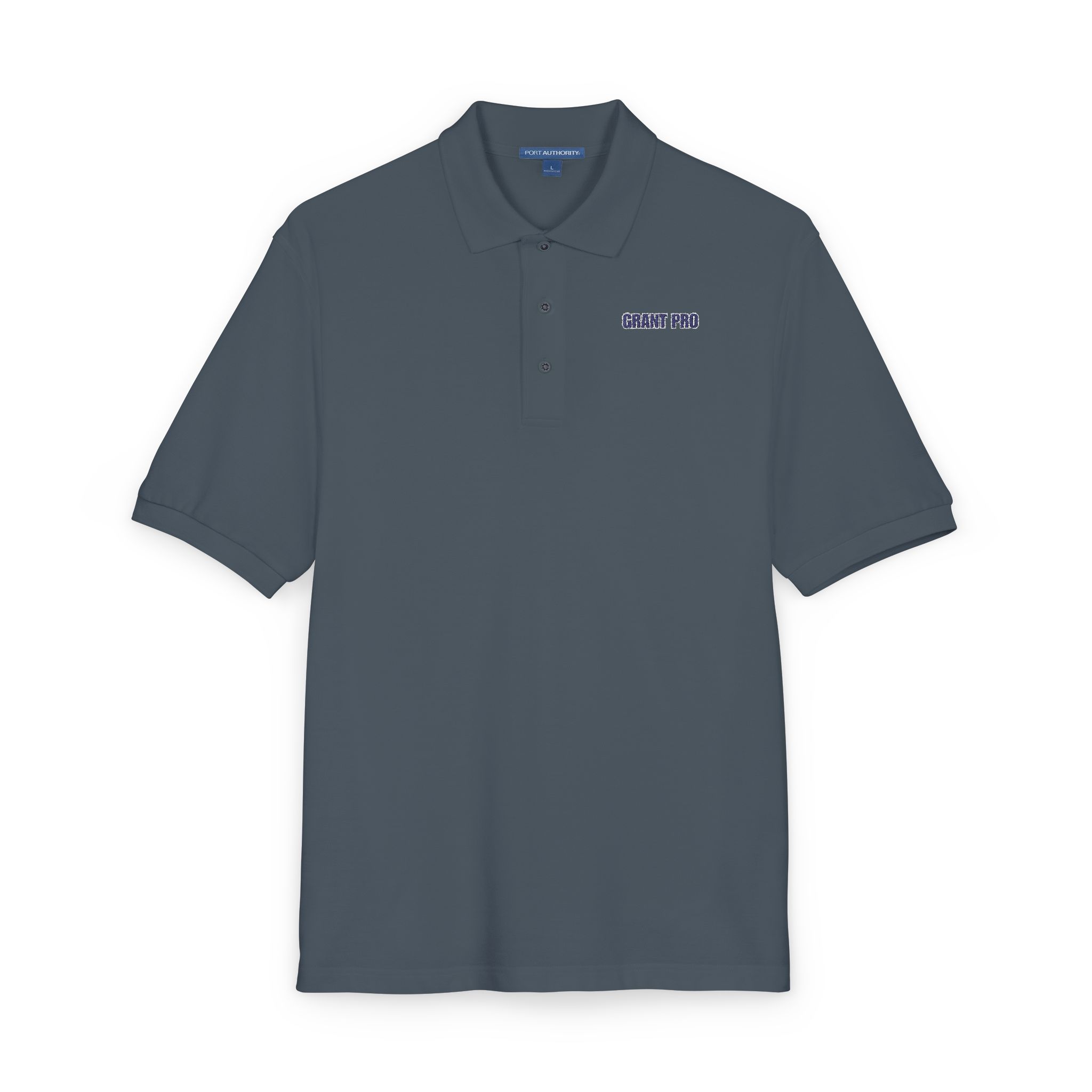 Unisex Grant Pro Polo Shirt (Embroidery) - Image 30