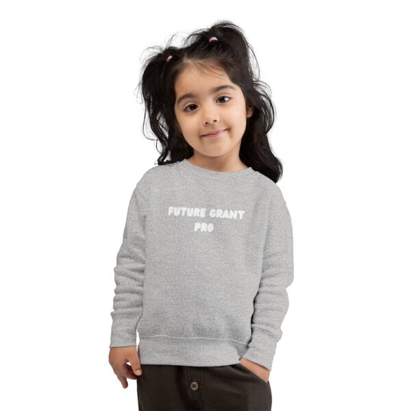 Future Grant Pro Toddler Sweatshirt - Image 52