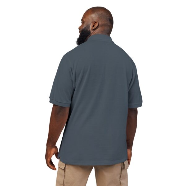 Unisex Grant Pro Polo Shirt (Embroidery) - Image 33