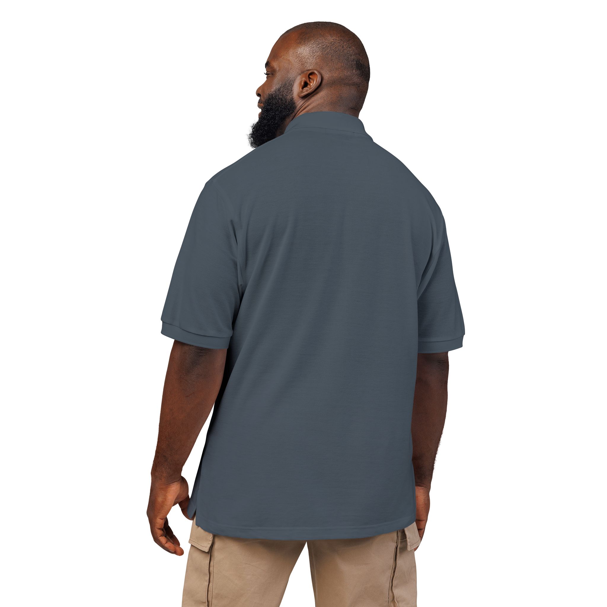 Unisex Grant Pro Polo Shirt (Embroidery) - Image 33