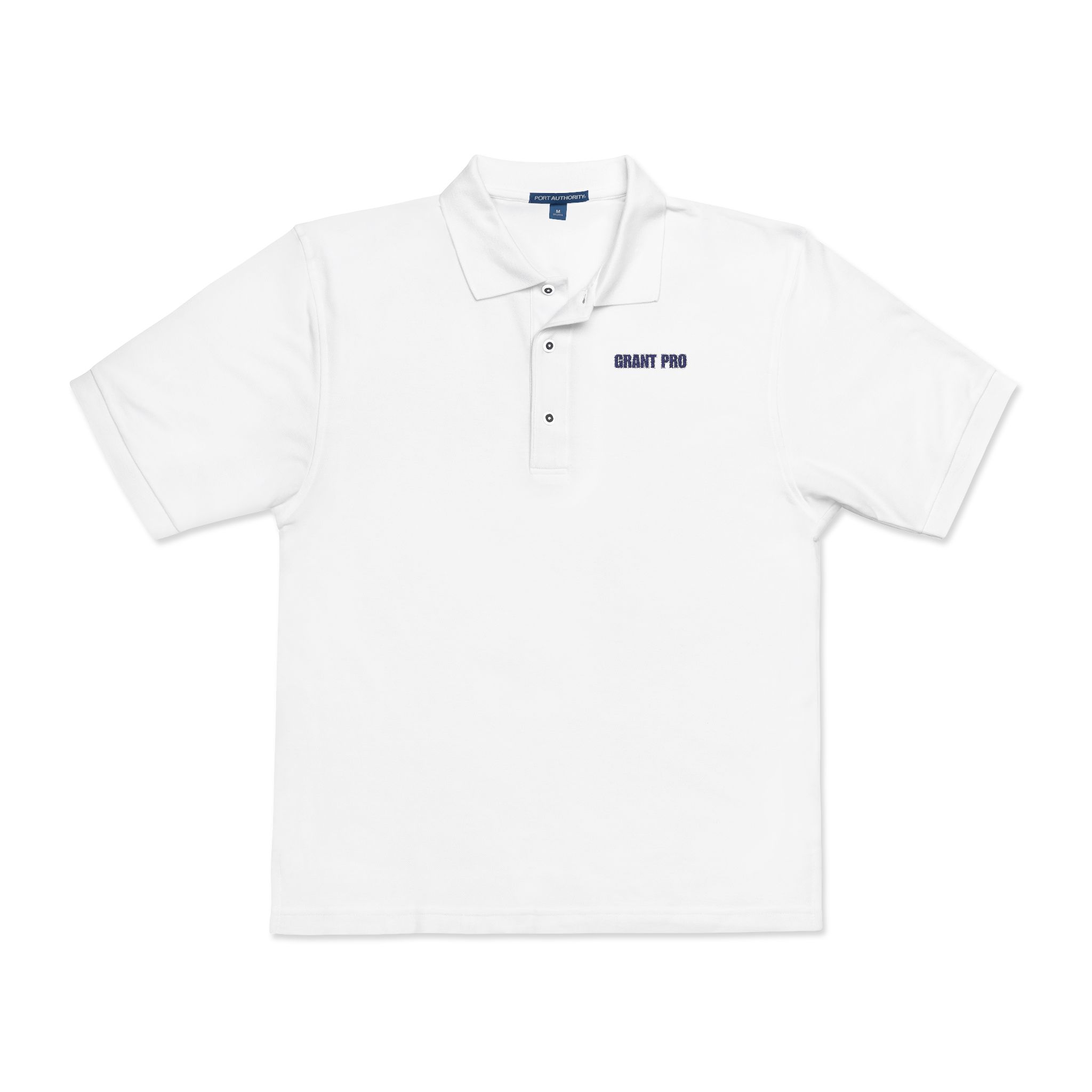 Unisex Grant Pro Polo Shirt (Embroidery) - Image 22