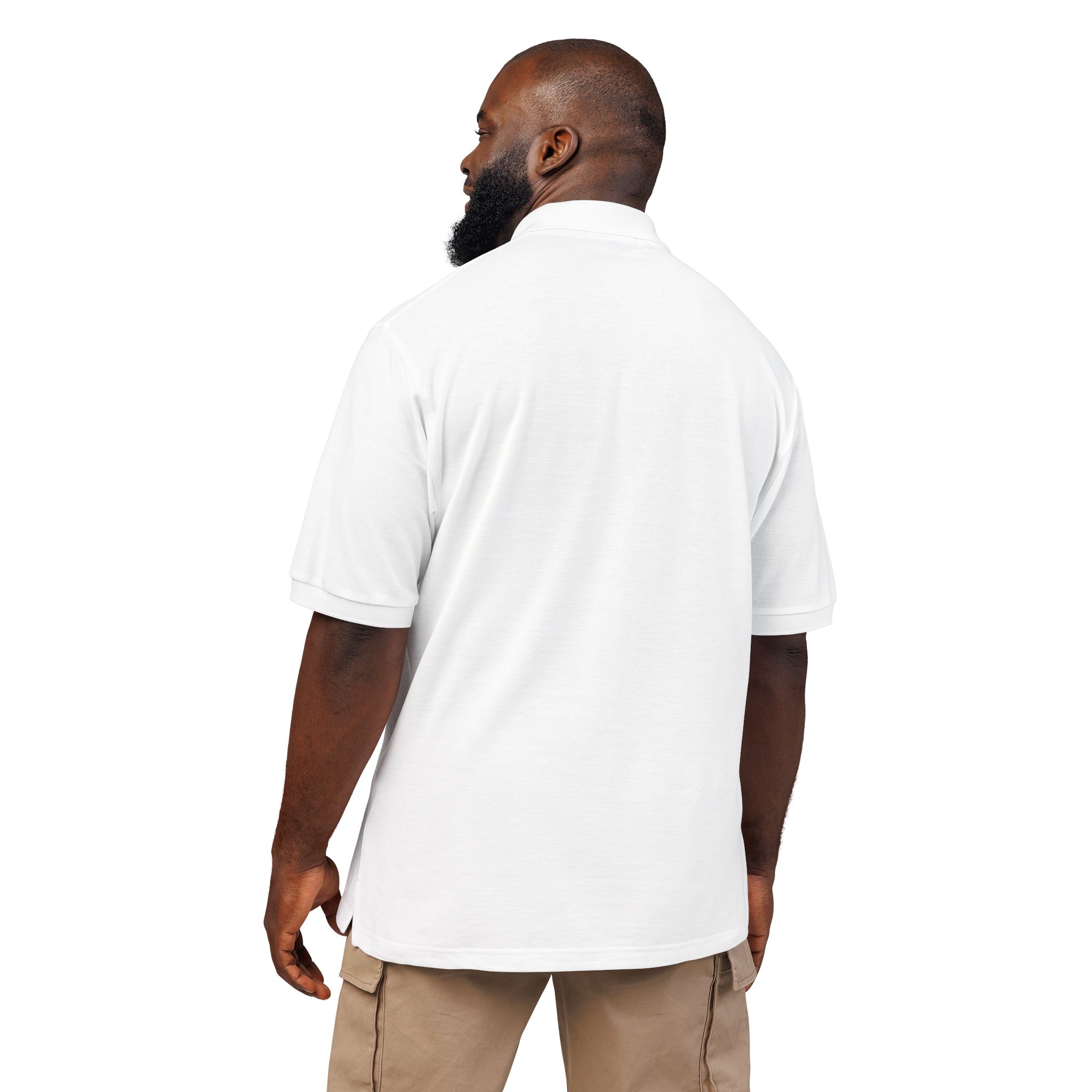 Unisex Grant Pro Polo Shirt (Embroidery) - Image 26