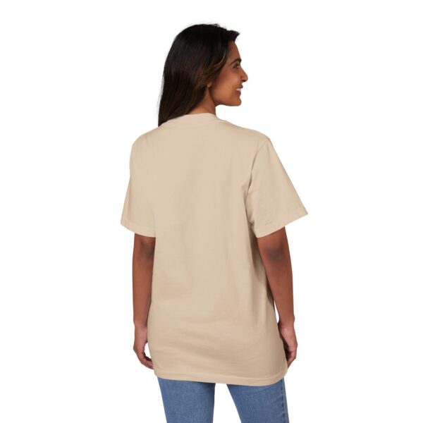 Unisex Team Oxford Comma Garment-Dyed Drop-Shoulder T-Shirt - Image 32