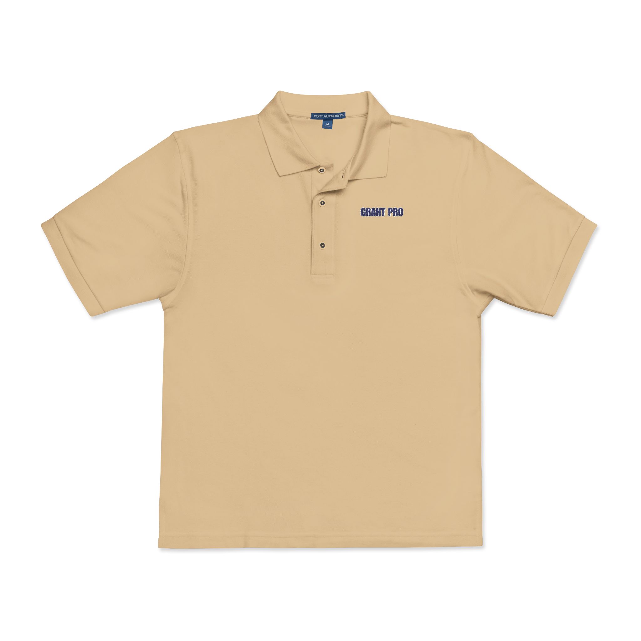Unisex Grant Pro Polo Shirt (Embroidery) - Image 15