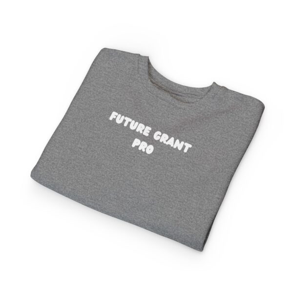 Future Grant Pro Toddler Sweatshirt - Image 4