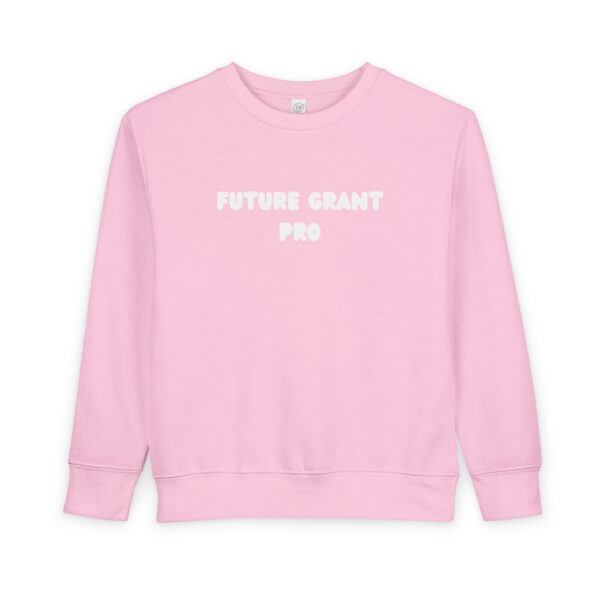 Future Grant Pro Toddler Sweatshirt - Image 33