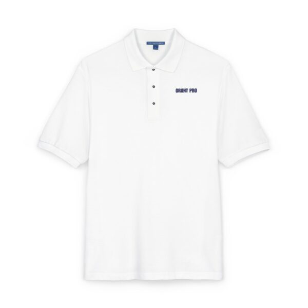 Unisex Grant Pro Polo Shirt (Embroidery) - Image 23