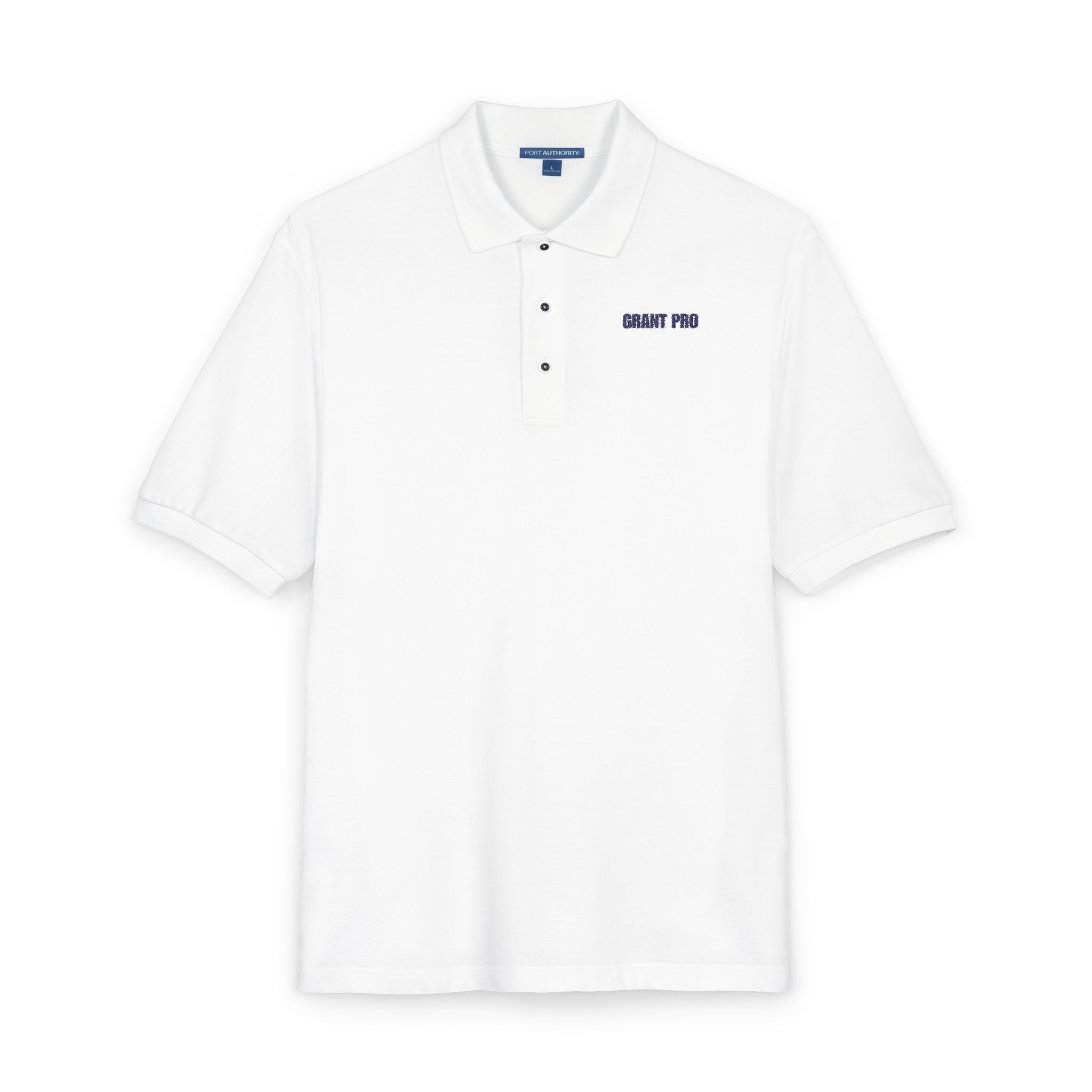 Unisex Grant Pro Polo Shirt (Embroidery) - Image 23