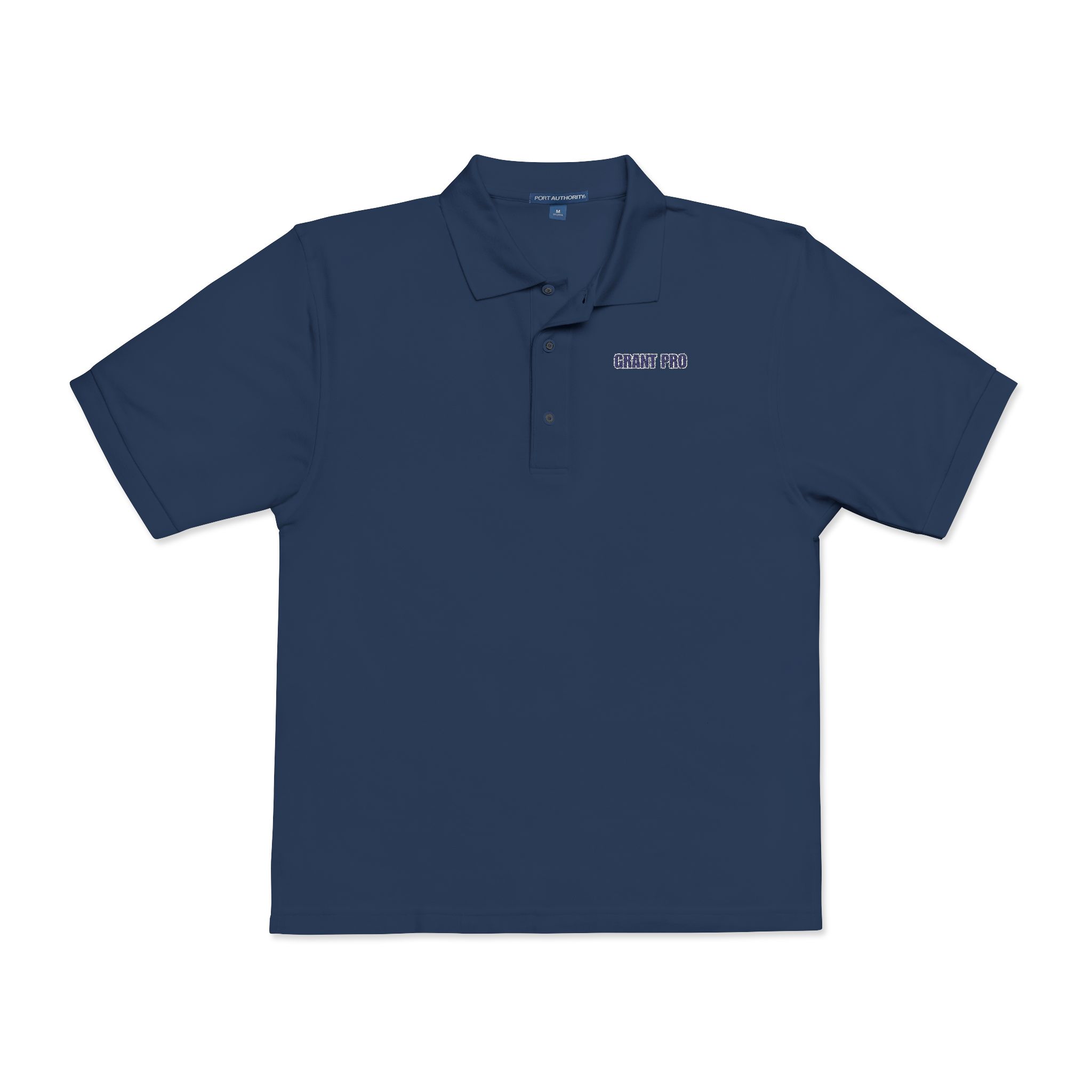 Unisex Grant Pro Polo Shirt (Embroidery) - Image 36