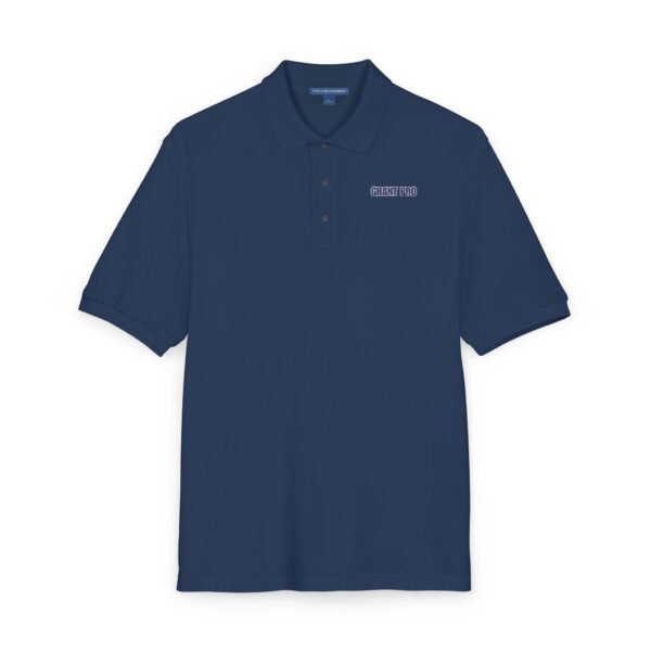 Unisex Grant Pro Polo Shirt (Embroidery) - Image 37