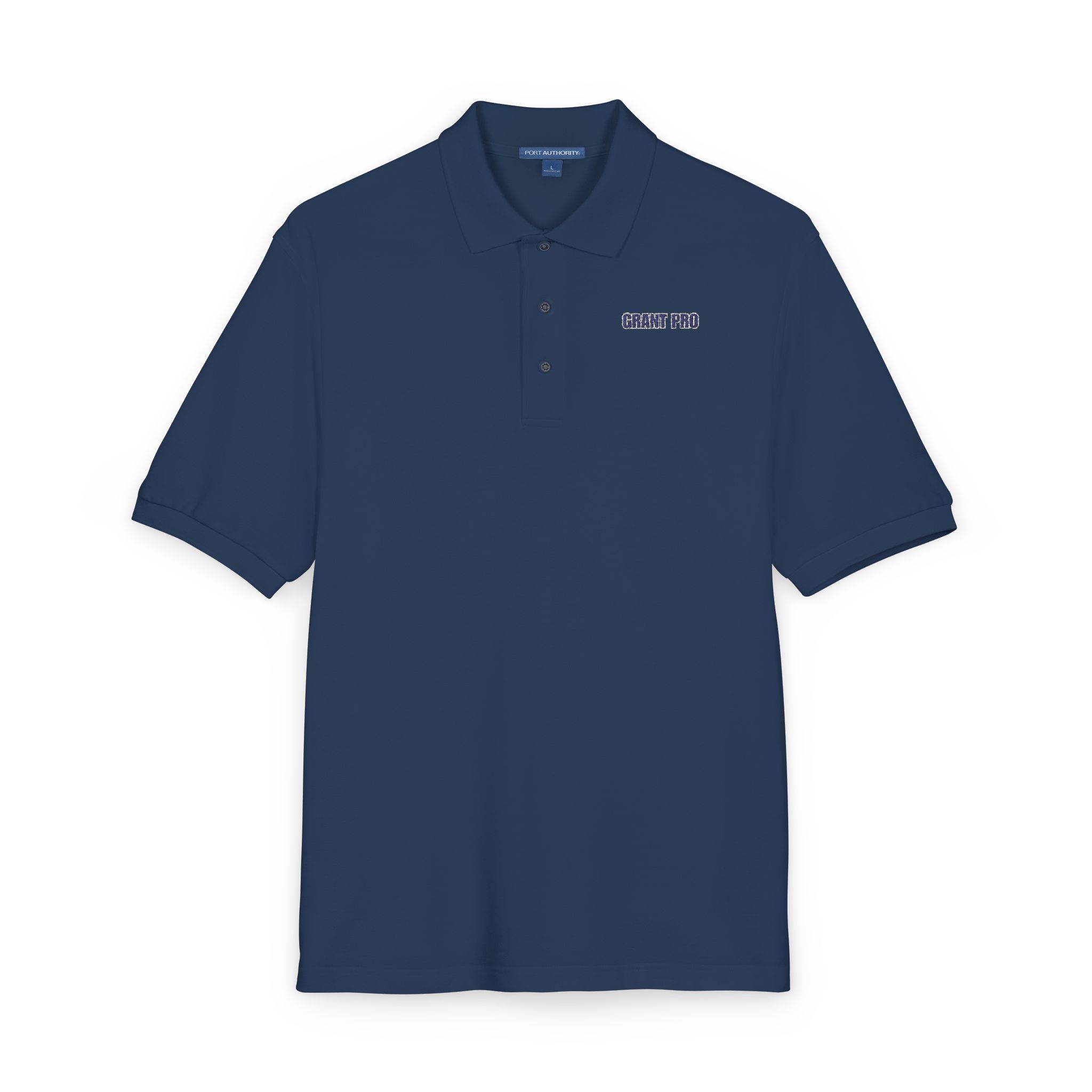 Unisex Grant Pro Polo Shirt (Embroidery) - Image 37