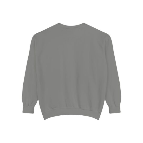 Spooky Grant Writer Unisex Garment-Dyed Sweatshirt - Image 14