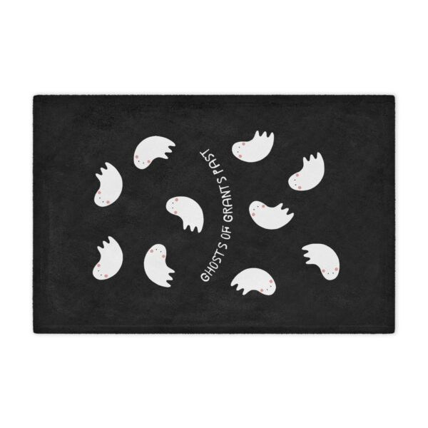 Black Ghosts of Grants Past Minky Blanket - Image 10