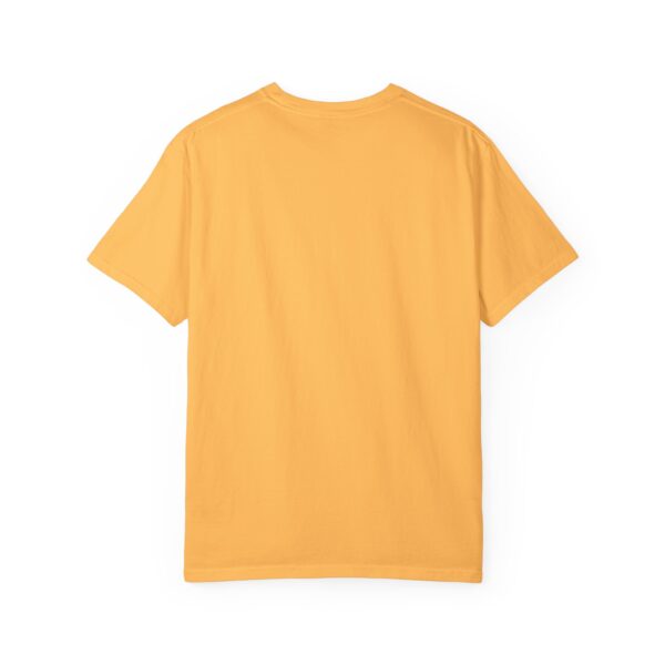 Haunted By Word Counts Unisex Garment-Dyed T-shirt - Image 29
