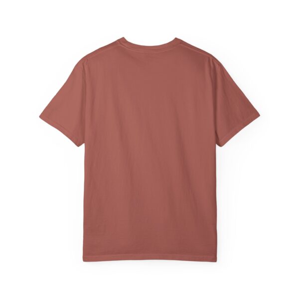 Haunted By Word Counts Unisex Garment-Dyed T-shirt - Image 71