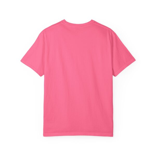 Haunted By Word Counts Unisex Garment-Dyed T-shirt - Image 57