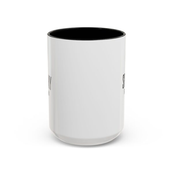 Spooky Grant Writer Accent Coffee Mug (11, 15oz) - Image 11