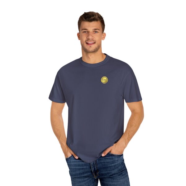 GPC Shirt Unisex Garment-Dyed T-shirt - Image 69